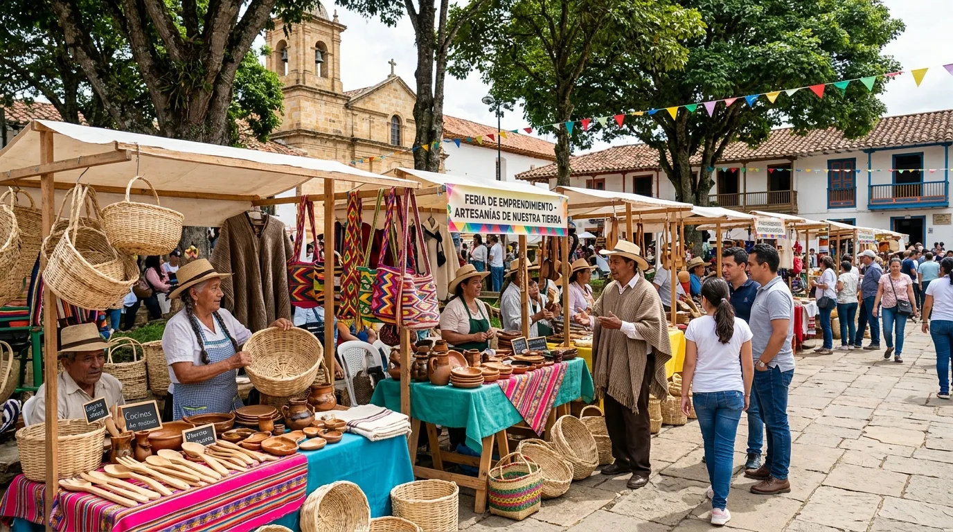 Feria de Emprendimiento